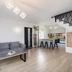 Hamak Ferienhaus Lubiatowo (Pomerania)
