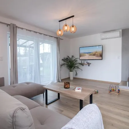 Hamak Lubiatowo Holiday home