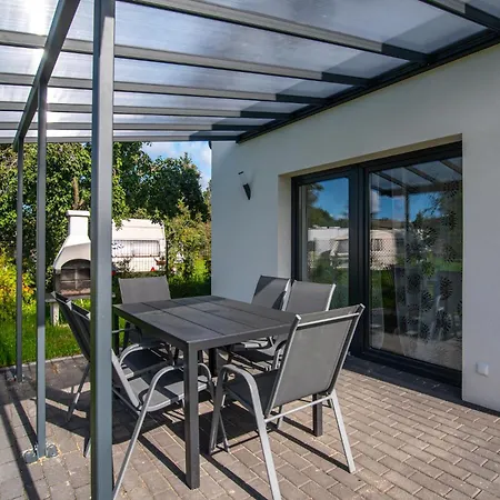 Hamak Dom wakacyjny Lubiatowo (Pomerania)