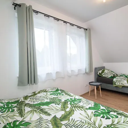 Tatil Evi Hamak Lubiatowo (Pomerania)