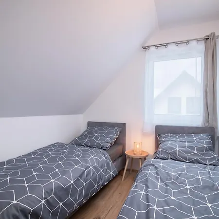 Hamak Lubiatowo Holiday home