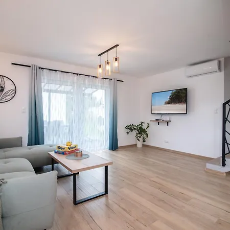 Tatil Evi Hamak Lubiatowo (Pomerania)