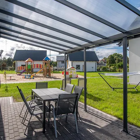 Hamak * Lubiatowo (Pomerania)