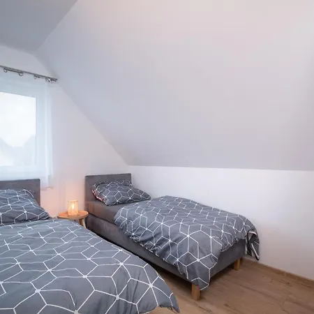 Dom wakacyjny Hamak *