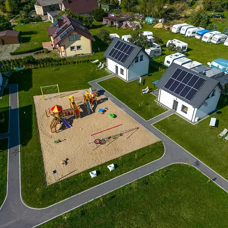 Tatil Evi Hamak Lubiatowo (Pomerania)