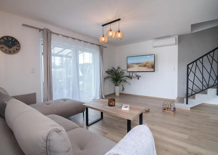 Hamak Semesterbostad