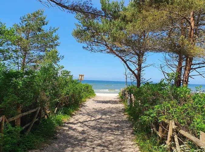 Hamak Semesterbostad Lubiatowo (Pomerania)