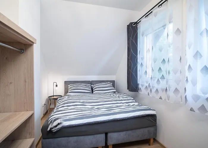 Semesterbostad Hamak *