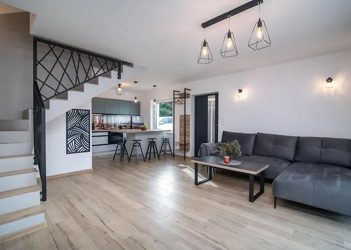 Semesterbostad Hamak *