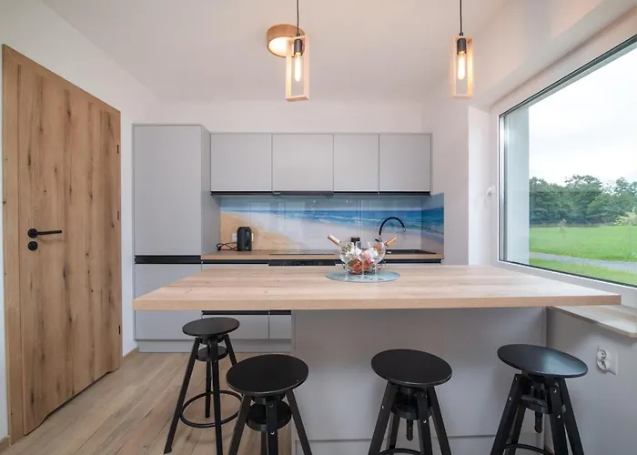 Semesterbostad Hamak