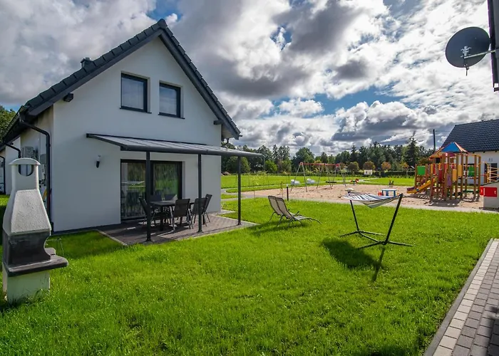 Semesterbostad Hamak *