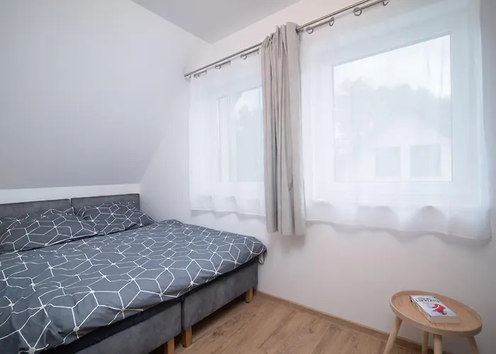 Semesterbostad Hamak *