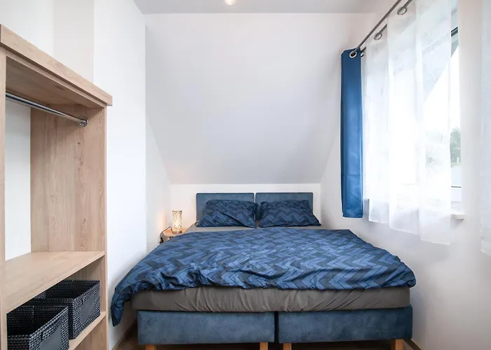 Semesterbostad Hamak