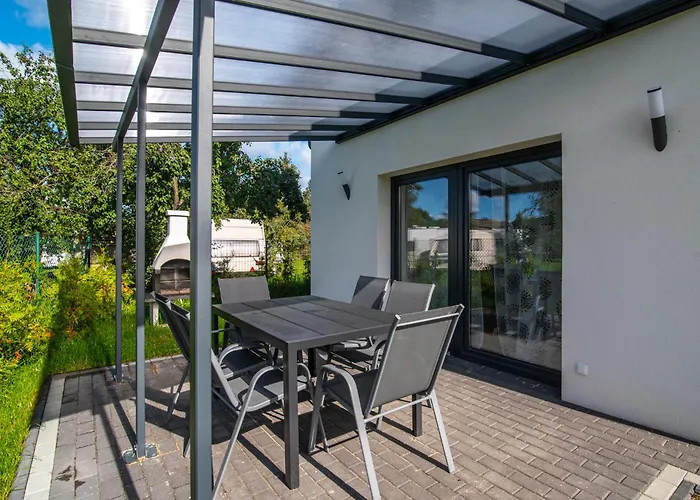 Hamak Semesterbostad Lubiatowo (Pomerania)