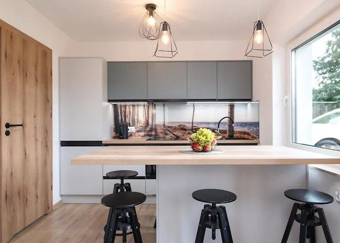 Hamak Semesterbostad