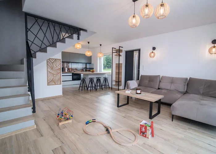 Semesterbostad Hamak