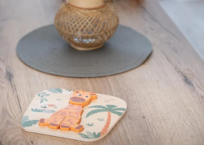 Hamak Semesterbostad Lubiatowo (Pomerania)