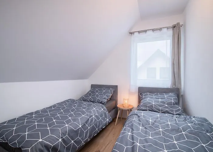 Hamak Semesterbostad