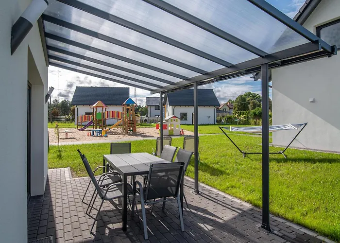 Hamak * Lubiatowo (Pomerania)