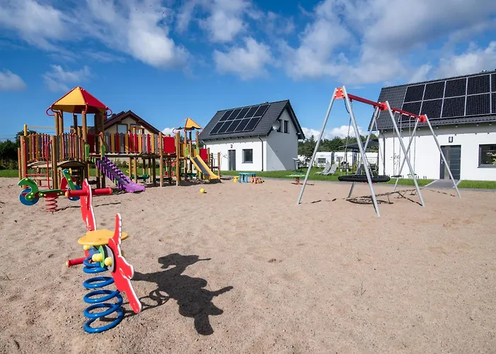 Hamak Semesterbostad