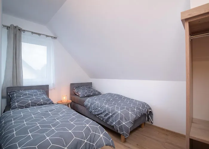 Semesterbostad Hamak *